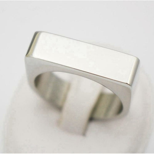 OEM Your Logo Jewelry Personalized Rings 1PCS